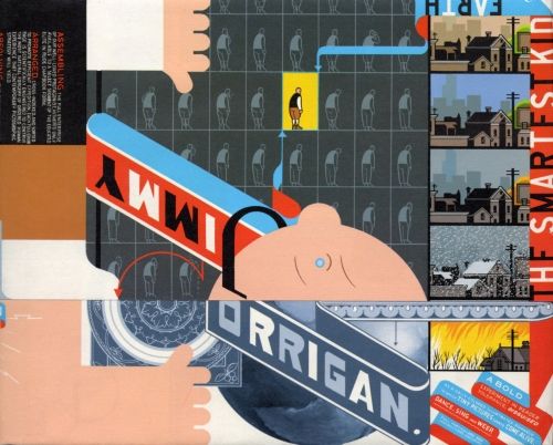 Produktbild: Jimmy Corrigan