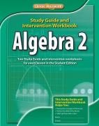 Produktbild: Algebra 2, Study Guide and Intervention Workbook