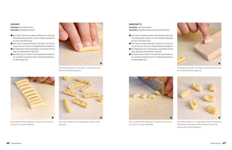 Produktbild: Il mondo della Pasta