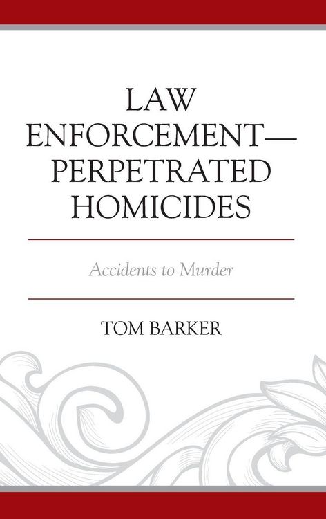 Produktbild: Law Enforcement-Perpetrated Homicides