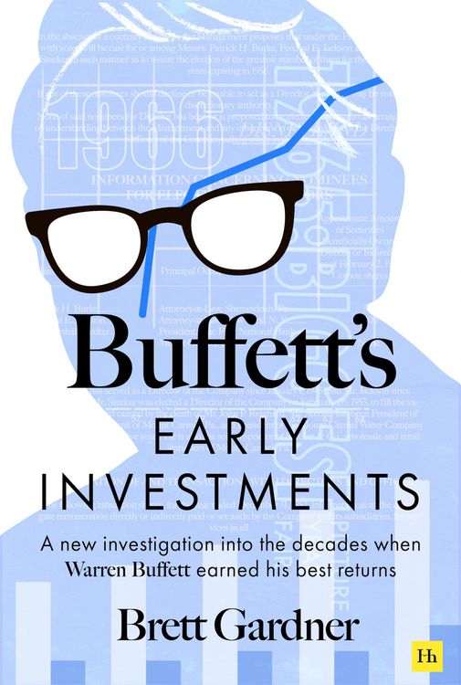 Produktbild: Buffett's Early Investments
