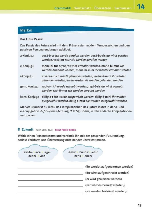 Produktbild: Pontes 02 Das Trainingsbuch zum Schulbuch