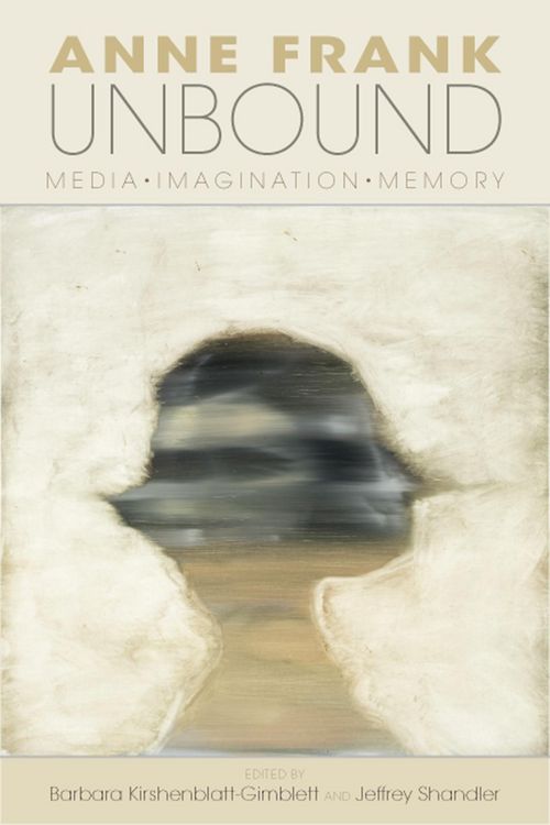 Produktbild: Anne Frank Unbound