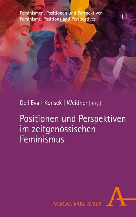 Produktbild: Positionen und Perspektiven im zeitgen&ouml;ssischen Feminismus