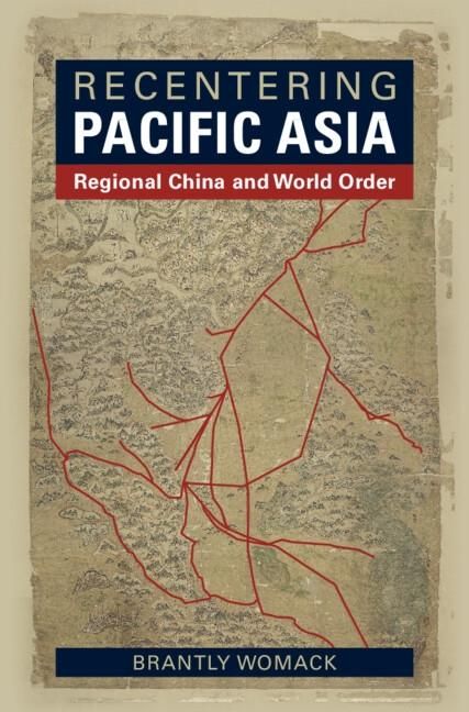 Produktbild: Recentering Pacific Asia