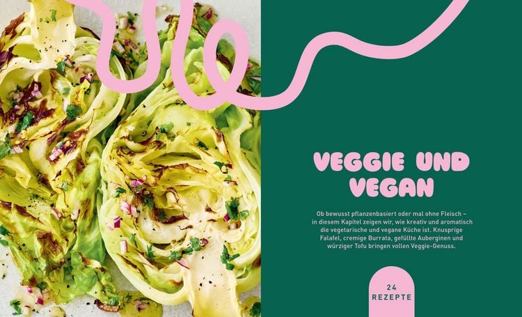 Produktbild: Air Fryer - Das Kochbuch. 100 leckere Rezepte f&uuml;r den Air Fryer: Von knusprigen Snacks &uuml;ber herzhafte Hauptgerichte bis hin zu s&uuml;&szlig;en Desserts