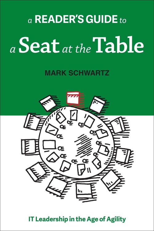 Produktbild: A Reader's Guide to A Seat at the Table