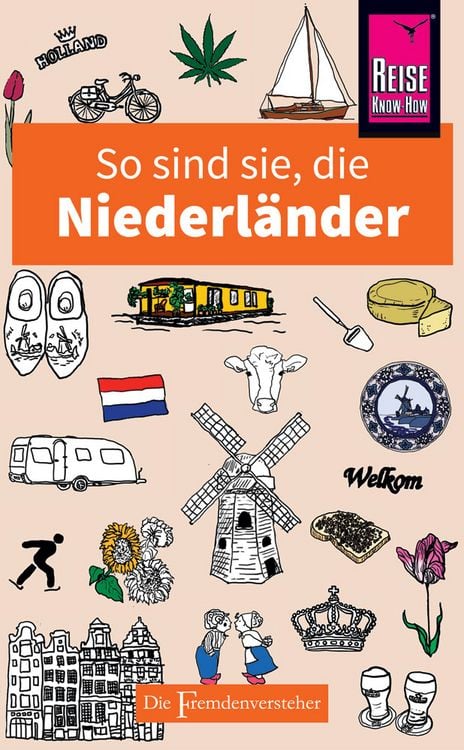 Produktbild: So sind sie, die Niederl&auml;nder