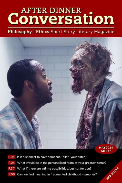 Produktbild: After Dinner Conversation Magazine