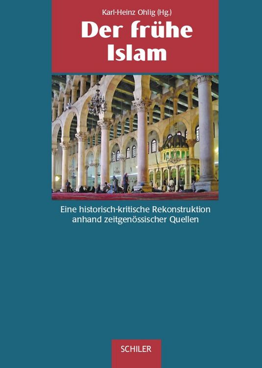 Produktbild: Der fr&uuml;he Islam