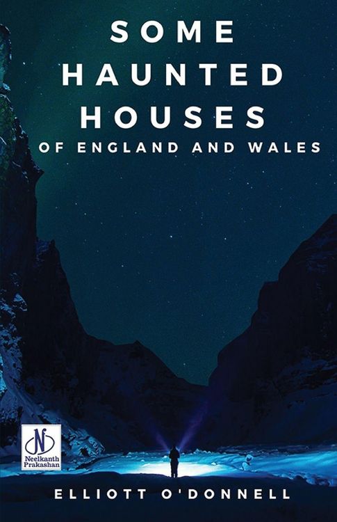 Produktbild: Some Haunted Houses of England Wales
