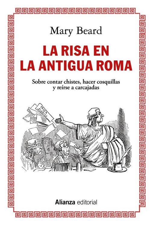 Produktbild: La risa en la Antigua Roma