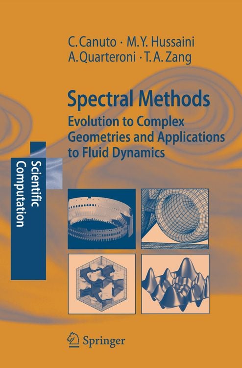 Produktbild: Spectral Methods