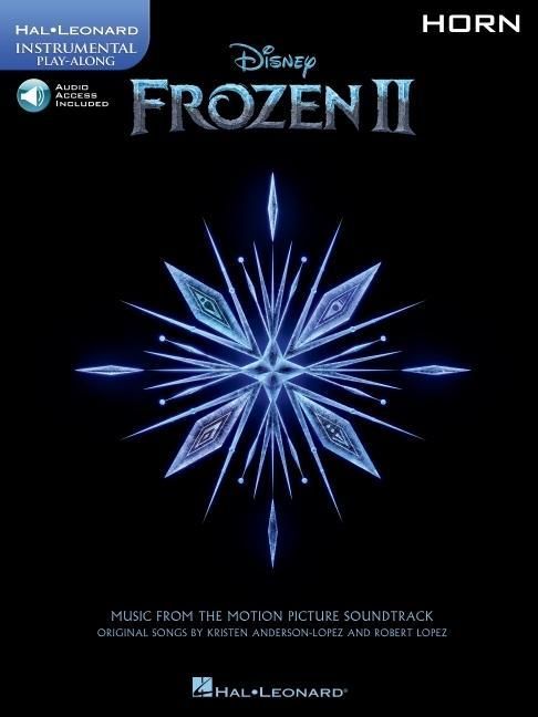 Produktbild: Frozen 2 Horn Play-Along