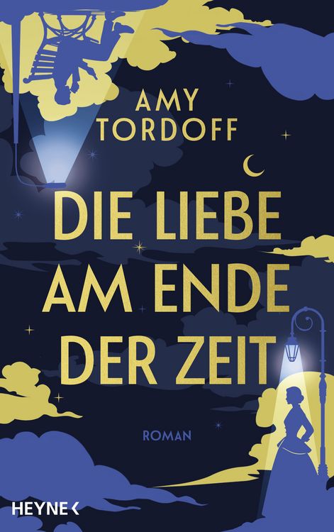 Produktbild: Die Liebe am Ende der Zeit