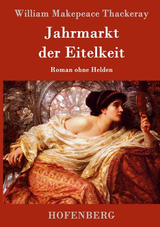 Produktbild: Jahrmarkt der Eitelkeit
