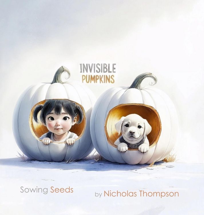 Produktbild: Invisible Pumpkins