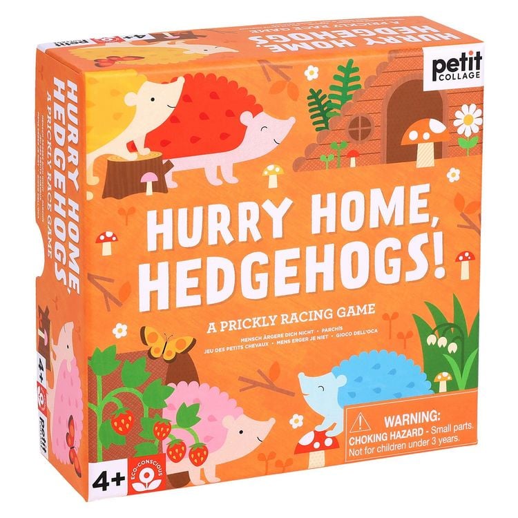 Produktbild: Hurry Home, Hedgehogs!