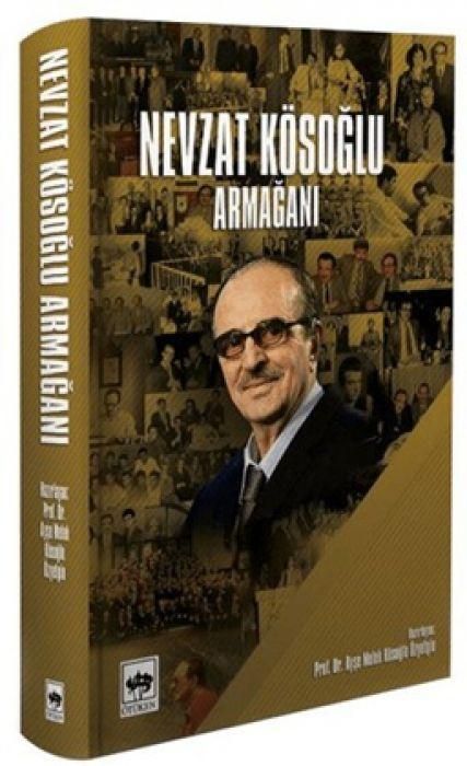 Produktbild: Nevzat K&ouml;soglu Armagani Ciltli