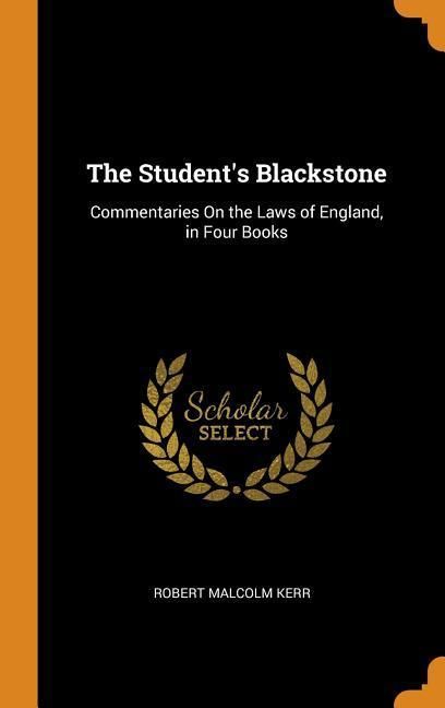 Produktbild: Students Blackstone