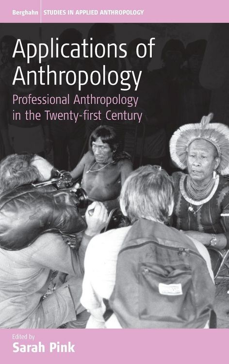 Produktbild: Applications of Anthropology