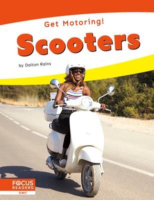 Produktbild: Scooters