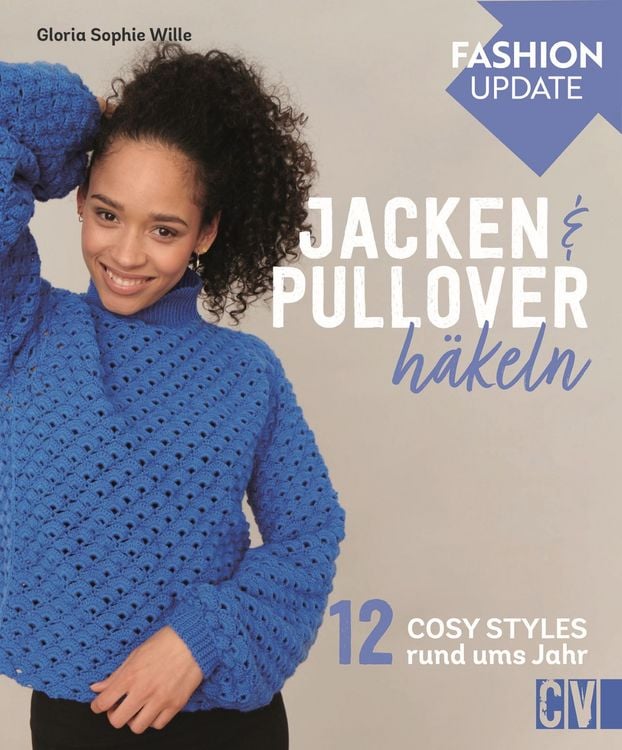 Produktbild: Fashion Update: Jacken & Pullover h&auml;keln
