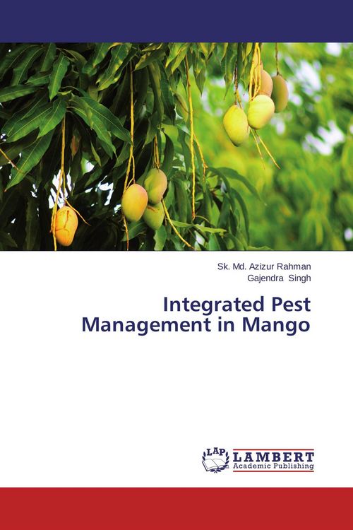 Produktbild: Integrated Pest Management in Mango