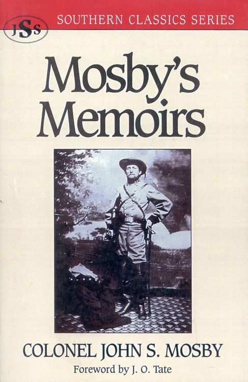Produktbild: Mosby's Memoirs