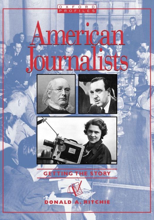 Produktbild: American Journalist