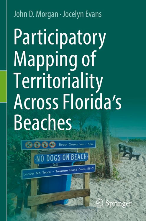 Produktbild: Participatory Mapping of Territoriality Across Florida&rsquo;s Beaches
