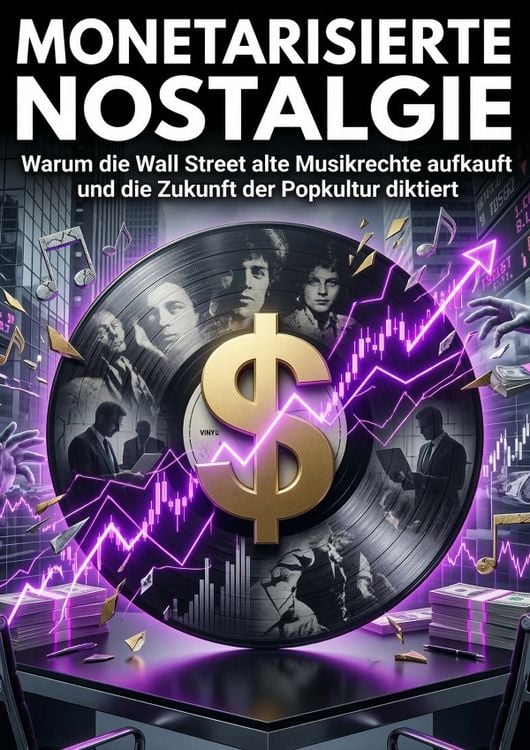 Produktbild: Monetarisierte Nostalgie