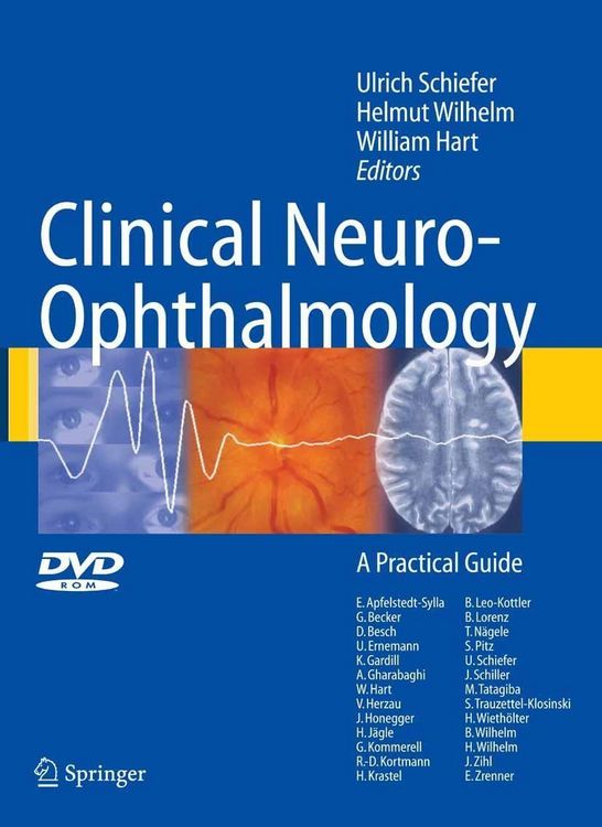 Produktbild: Clinical Neuro-Ophthalmology