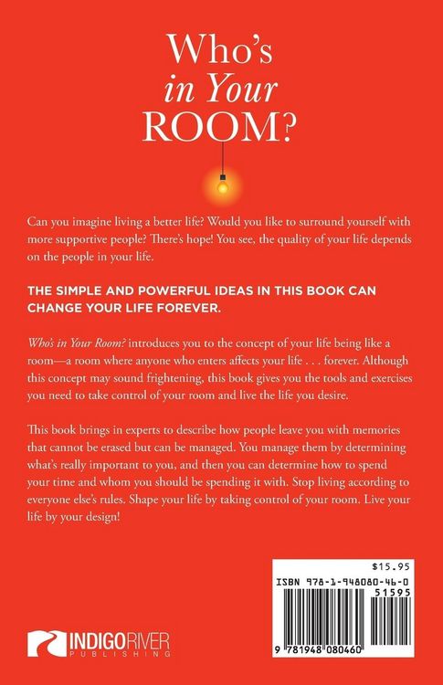 Produktbild: Who's in Your Room
