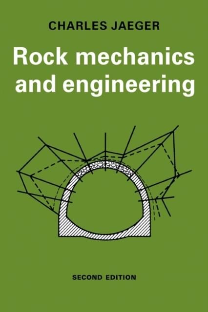 Produktbild: Rock Mechanics and Engineering