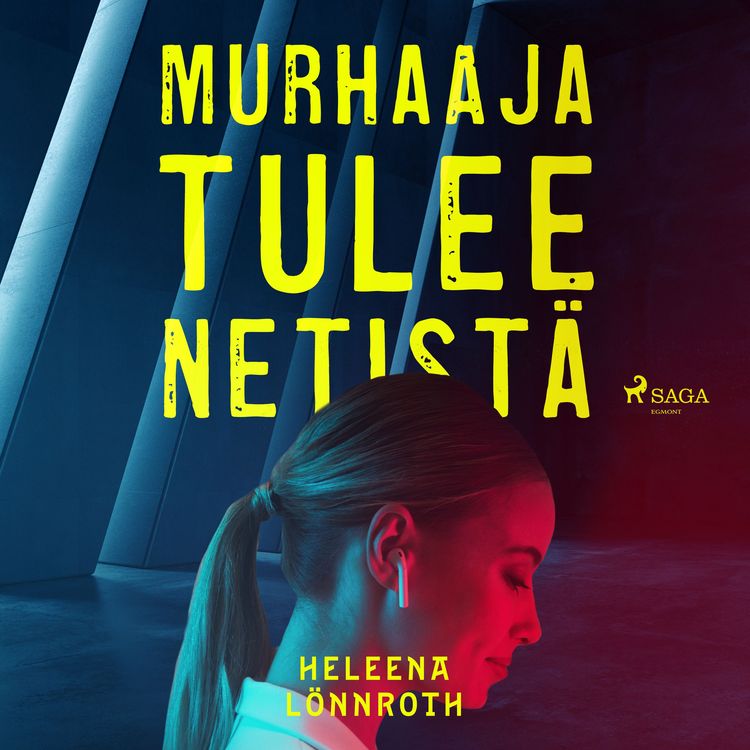 Produktbild: Murhaaja tulee netist&auml;