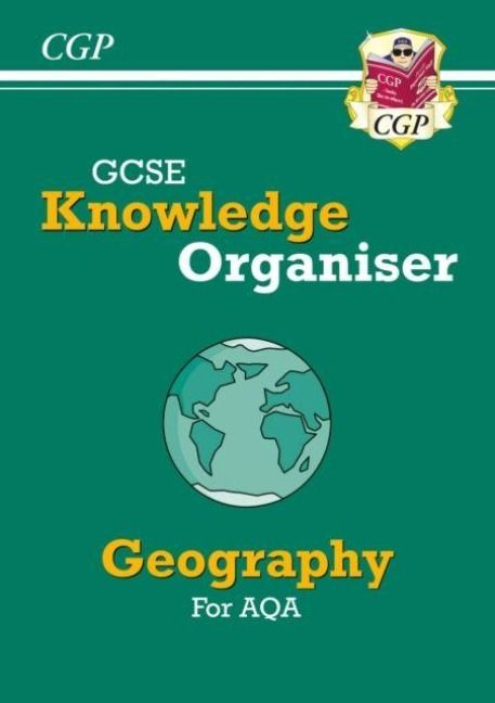 Produktbild: GCSE Geography AQA Knowledge Organiser