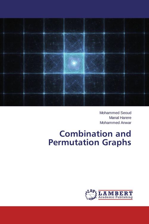 Produktbild: Combination and Permutation Graphs