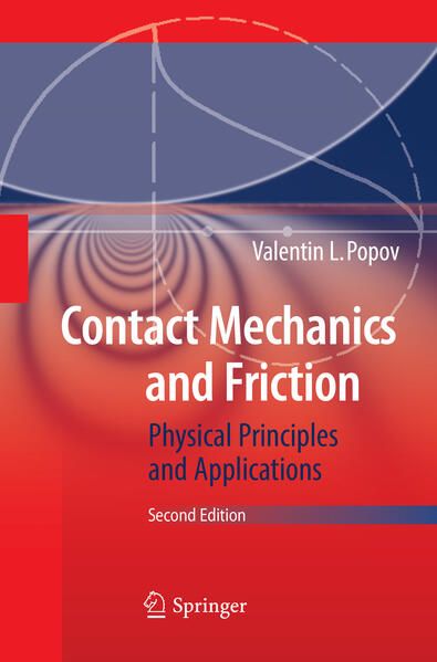 Produktbild: Contact Mechanics and Friction