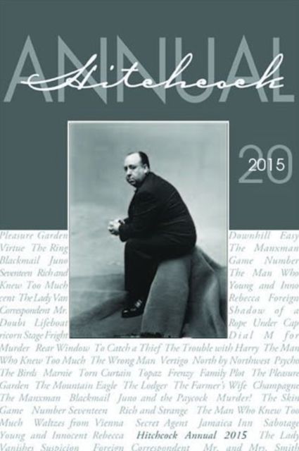 Produktbild: Gottlieb, S: Hitchcock Annual