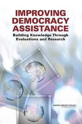 Produktbild: Improving Democracy Assistance