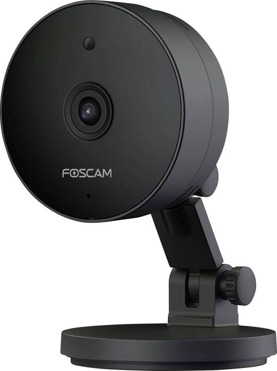 Produktbild: Foscam C5M (black) WLAN IP &Uuml;berwachungskamera 3072 x 1728 Pixel