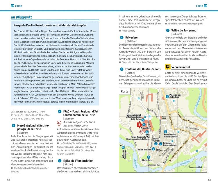 ADAC Reiseführer Korsika