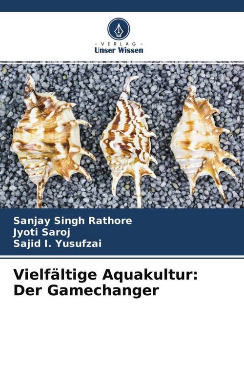 Produktbild: Vielf&auml;ltige Aquakultur: Der Gamechanger