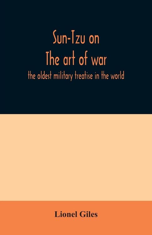 Produktbild: Sun-Tzu on The art of war