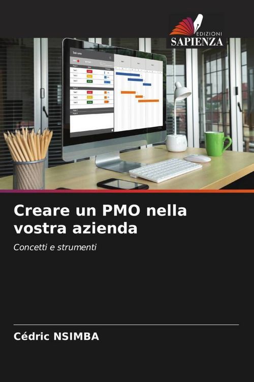 Produktbild: Creare un PMO nella vostra azienda
