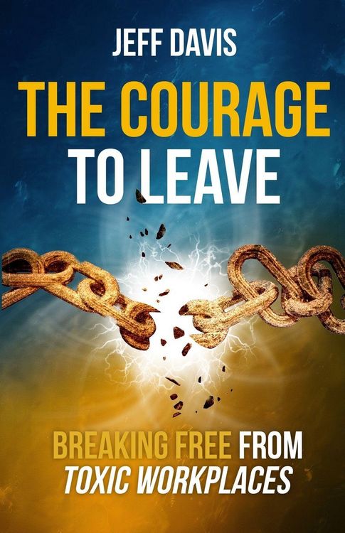 Produktbild: The Courage To Leave