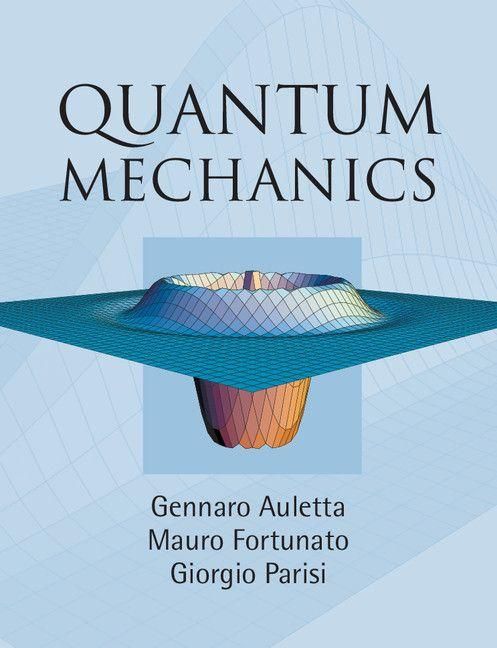Produktbild: Quantum Mechanics
