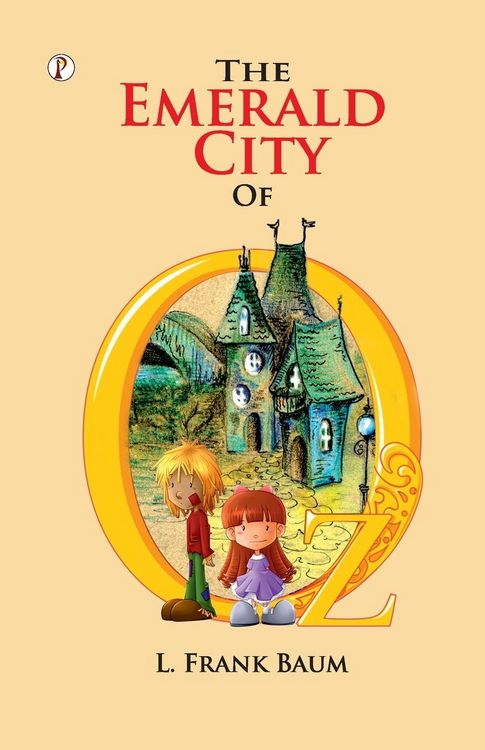 Produktbild: The Emerald City of Oz