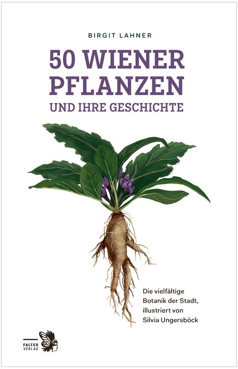 Produktbild: 50 Wiener Pflanzen und ihre Geschichte